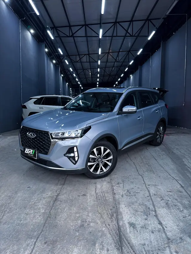Carro CAOA Chery Tiggo 7 Pro 2023 1.6 TGDI (Aut)