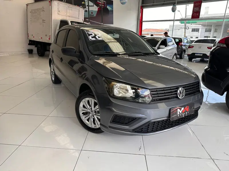 Volkswagen 1.6 (Flex)