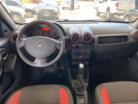 Sandero Stepway Hi-Flex 1.6 16V