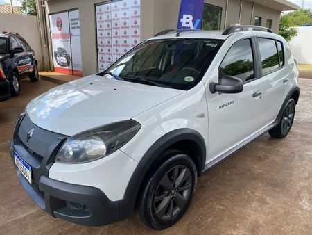 Sandero Stepway Hi-Flex 1.6 16V
