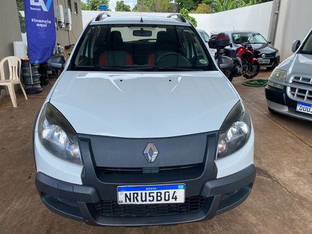 Sandero Stepway Hi-Flex 1.6 16V