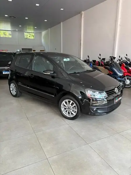 Volkswagen Fox 1.6 VHT Prime (Flex)