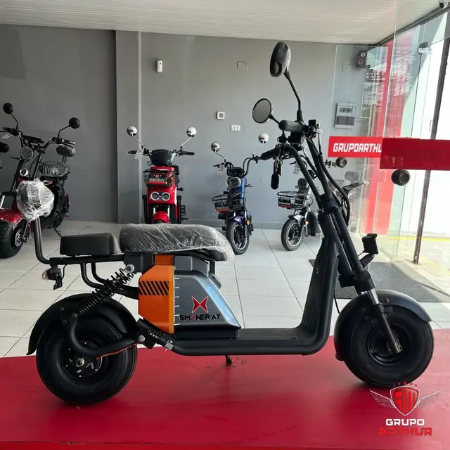 Moto Shineray PT2 2025 S