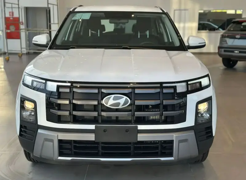 Hyundai Creta Comfort 1.0 Turbo (Aut) (Flex)