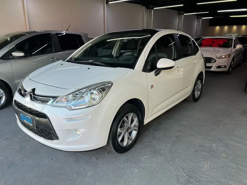 Citroën C3 Tendance 1.5 8V (Flex)