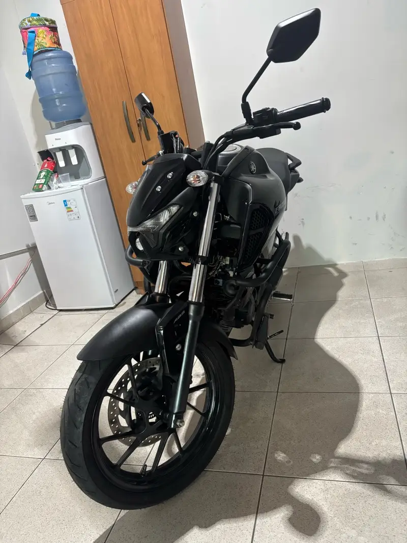 Yamaha Fazer FZ15 ABS