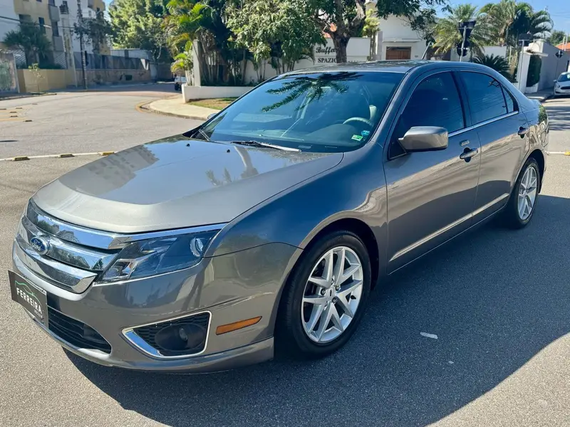 Ford Fusion 2.5 16V SEL