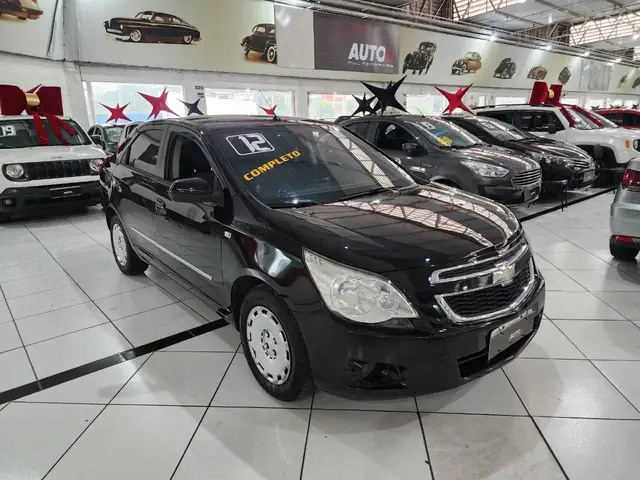 Carro Chevrolet Cobalt 2012 LT 1.4 8V (Flex)