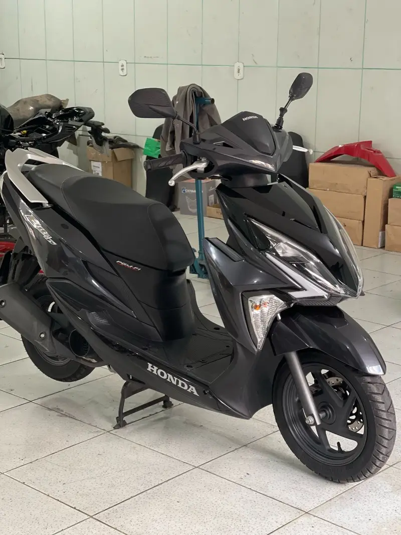 Honda Elite 125 STD