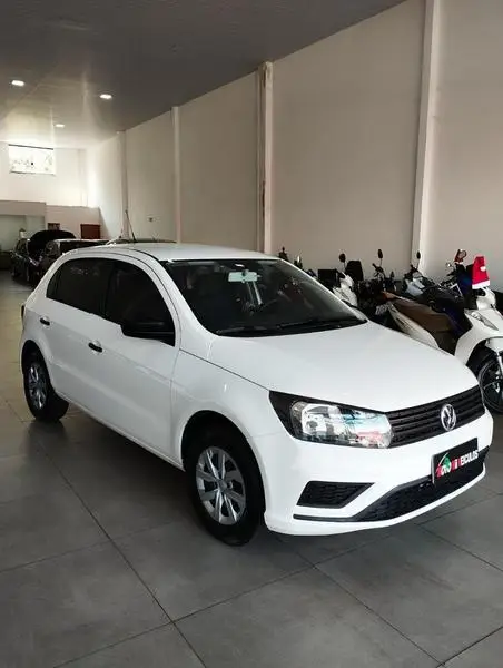 Volkswagen Gol 1.0 12v (Flex)