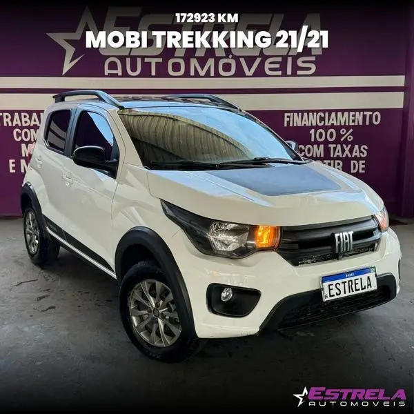 Fiat Trekking 1.0 (Flex)