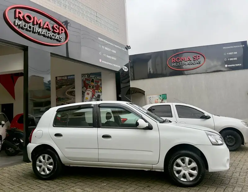 Renault Expression 1.0 16V (Flex)
