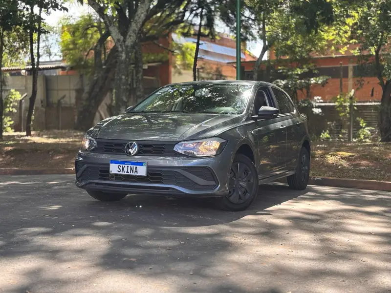 Volkswagen Polo Track 1.0 Flex 12V 5p