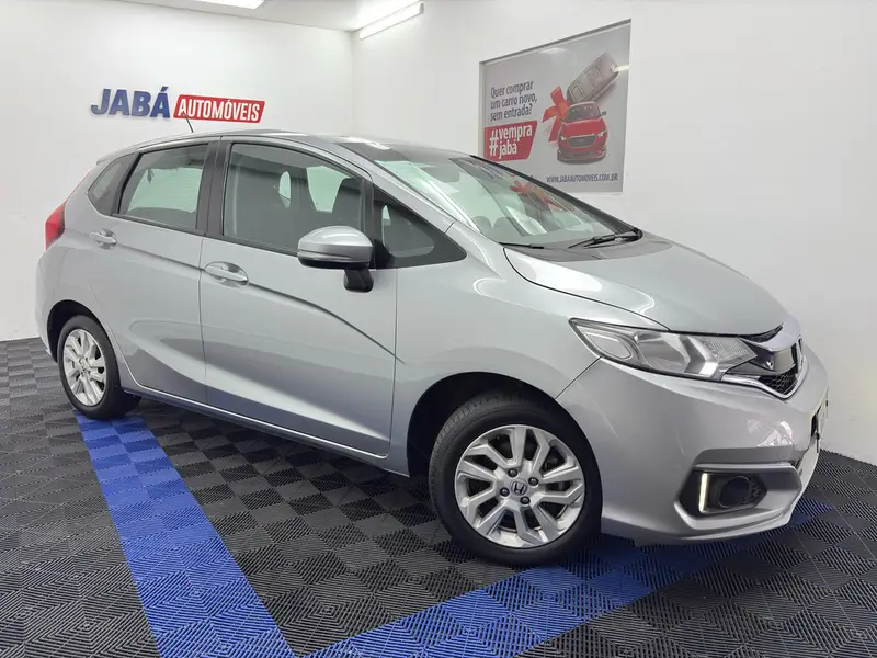 Honda Fit 1.5 16v LX CVT (Flex)