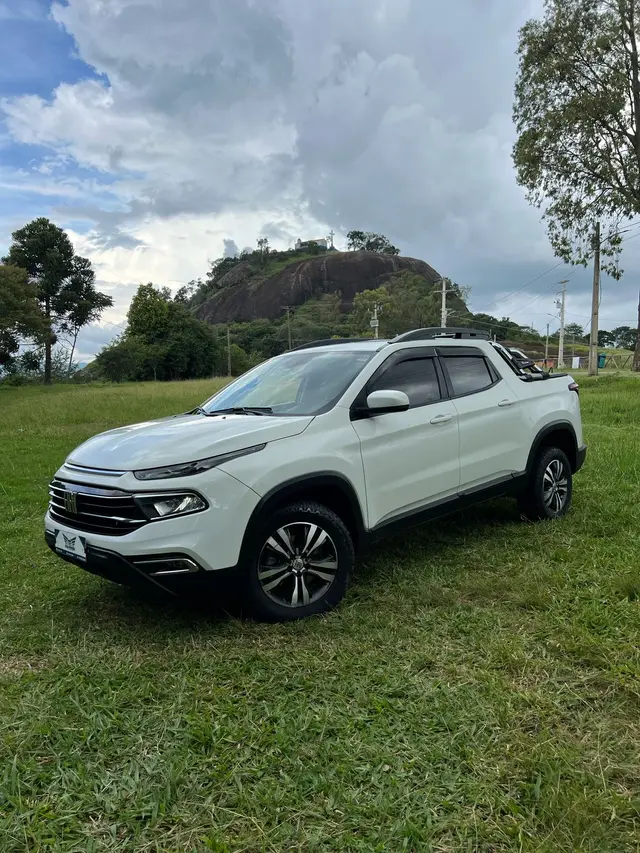 Carro Fiat Toro 2022 Freedom 1.3 turbo (Flex) (Aut)
