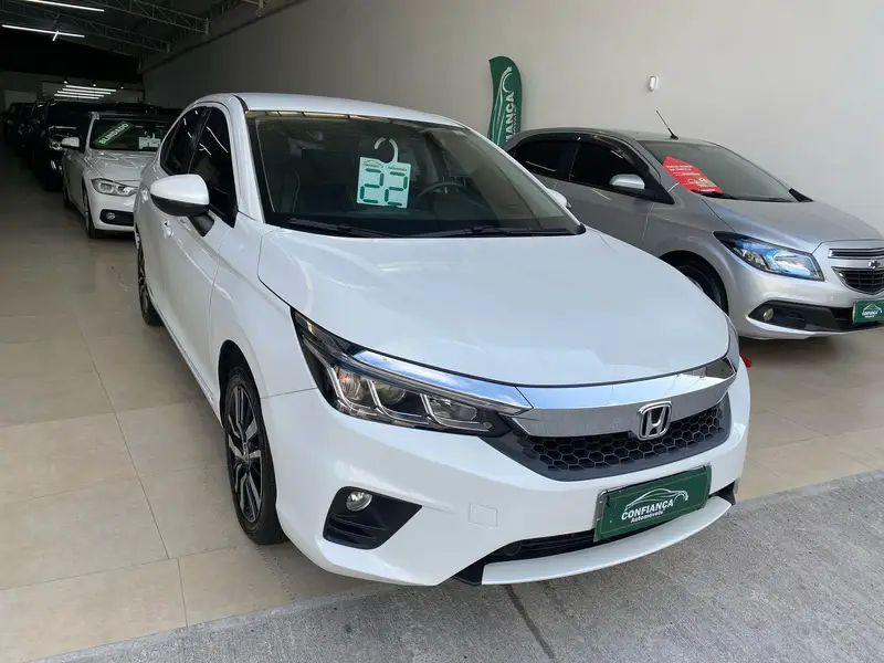 Honda City EXL 1.5 (Aut)