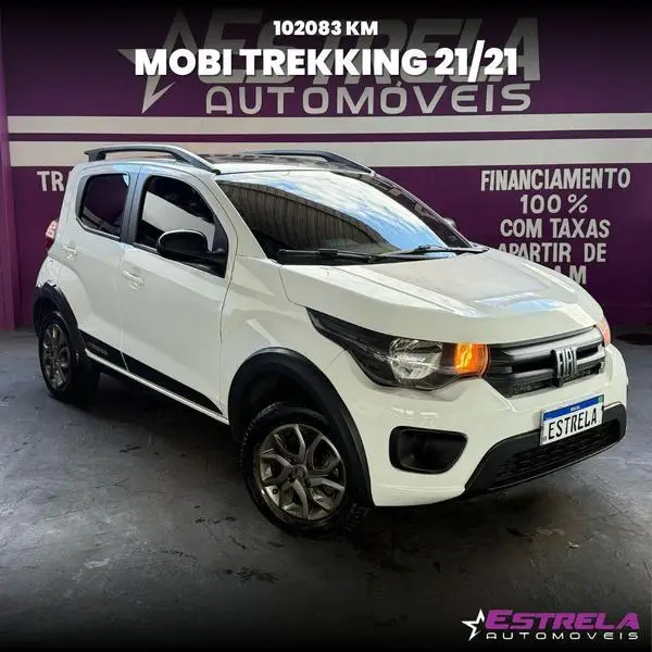 Fiat Trekking 1.0 (Flex)