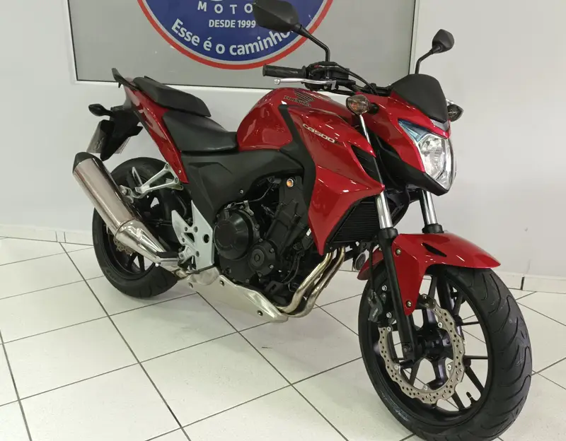 Honda Standard