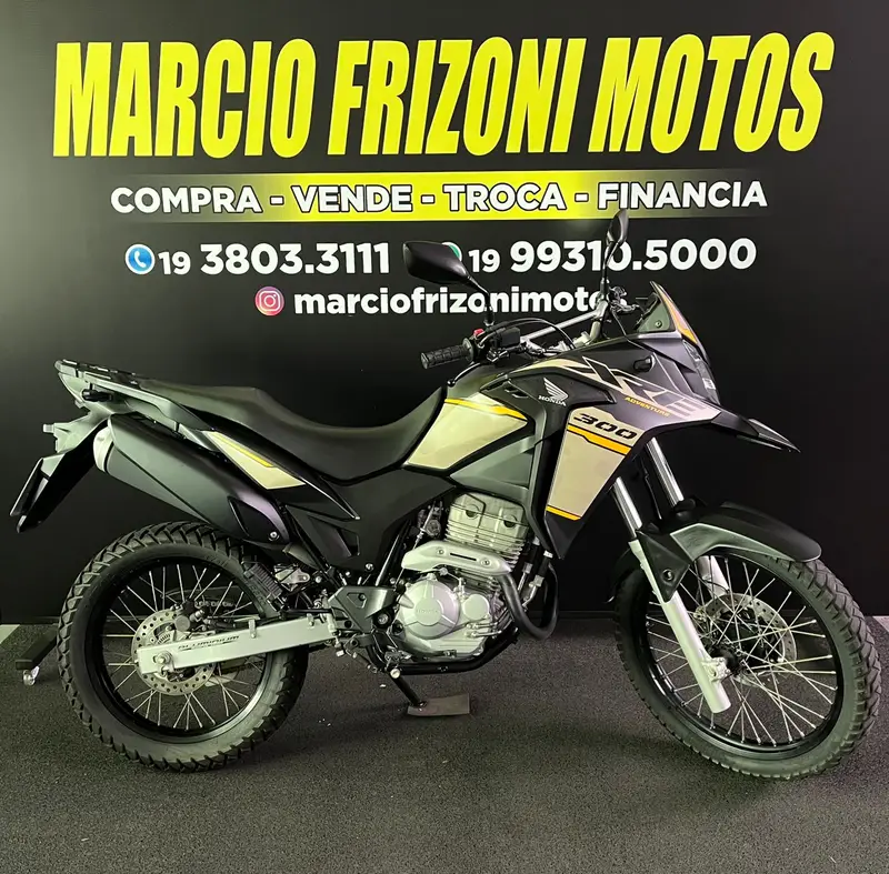 Honda XRE 300 ABS