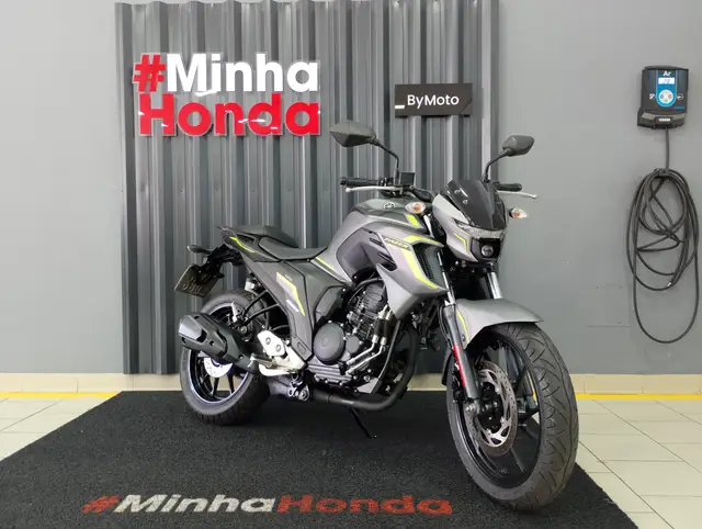 Moto Yamaha Fazer FZ25 2024 Flex