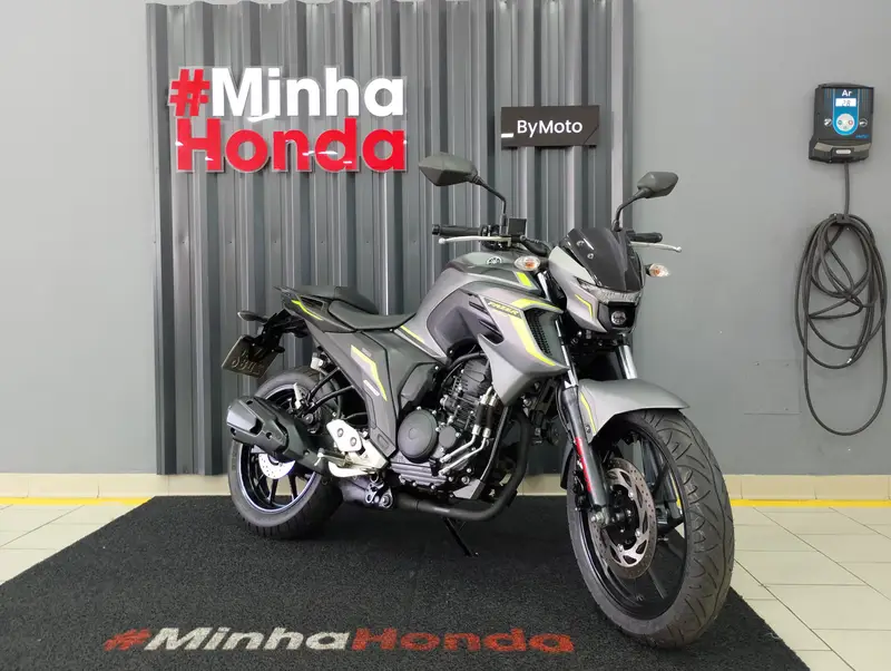 Yamaha Fazer FZ25 Flex