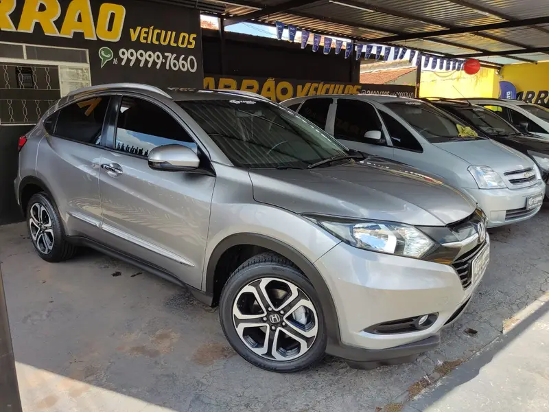 Honda HR-V EXL CVT 1.8 I-VTEC FlexOne