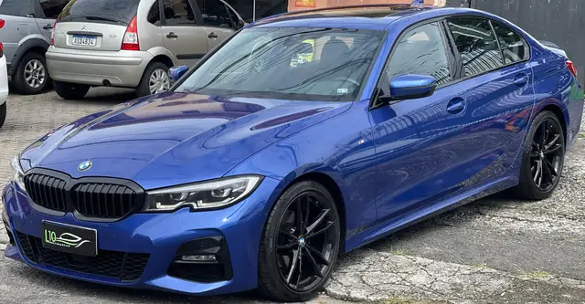 Carro BMW 320i 2021 Sport GP 2.0 Turbo