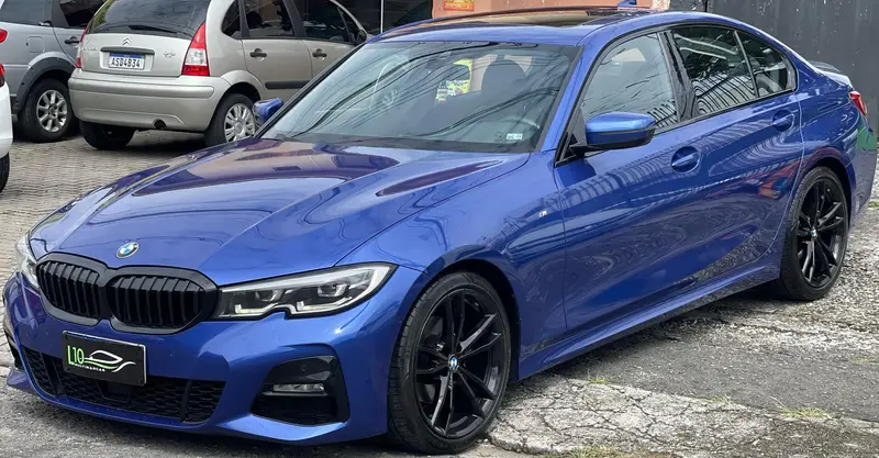 BMW 320i Sport GP 2.0 Turbo