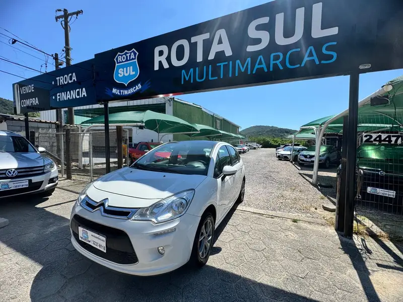 Citroën C3 Tendance 1.5 8V (Flex)