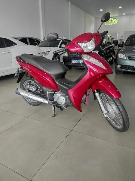 Carro Honda Biz 125 2013 ES