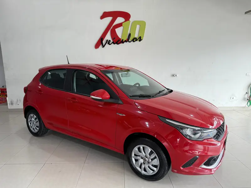 Fiat Argo Drive 1.3 Firefly (Flex)