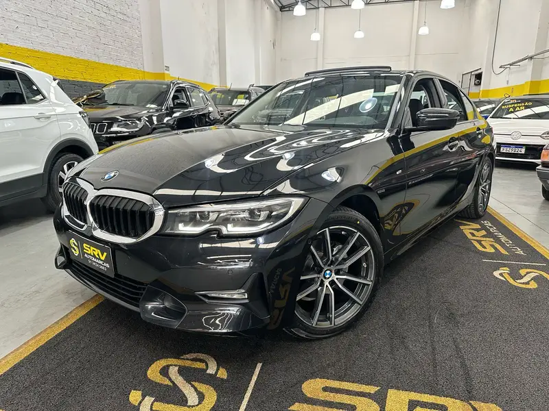 BMW 320i 320i Sport ActiveFlex