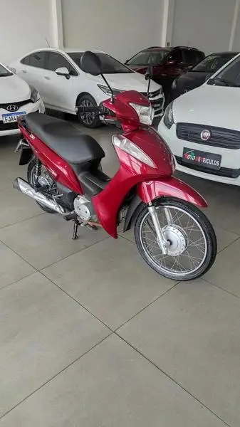 Honda Biz 125 ES