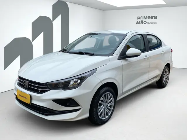 Carro Fiat Cronos 2024 Drive 1.0