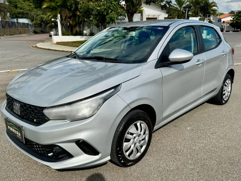 Fiat Argo Drive 1.0 (Flex)