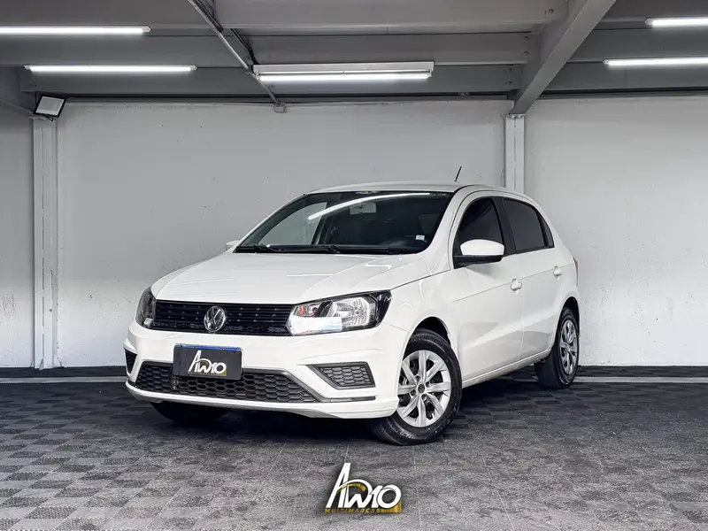 Volkswagen Gol 1.0 12v (Flex)
