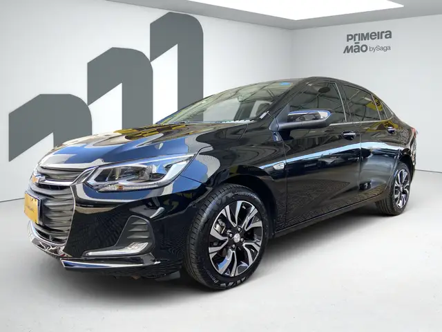 Carro Chevrolet Onix Plus 2023 Premier 1.0 Turbo (Aut.)