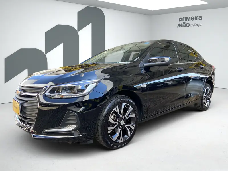 Chevrolet Premier 1.0 Turbo (Aut.)