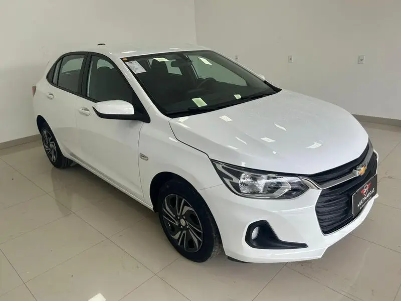 Chevrolet Onix LT 1.0