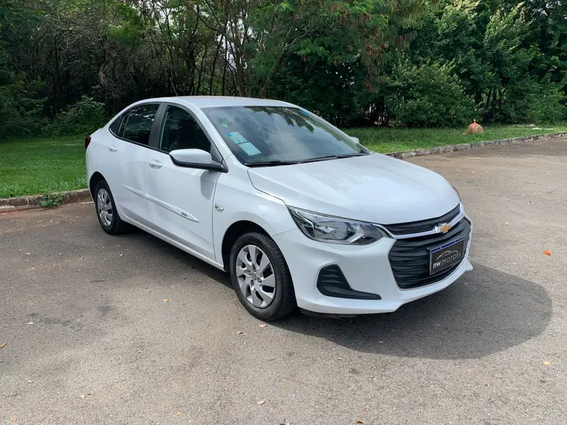 Chevrolet Onix Plus LT 1.0 Turbo