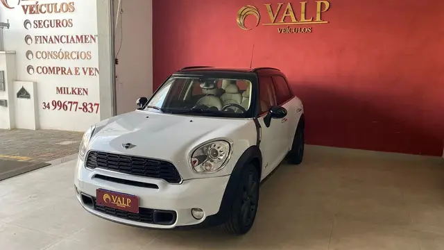 Carro MINI Cooper Countryman 2013 Cooper  1.6 S All4 Sport AWD (Aut)