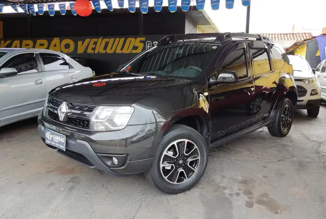 Carro Renault Duster 2016 1.6 16V Dynamique (Flex)