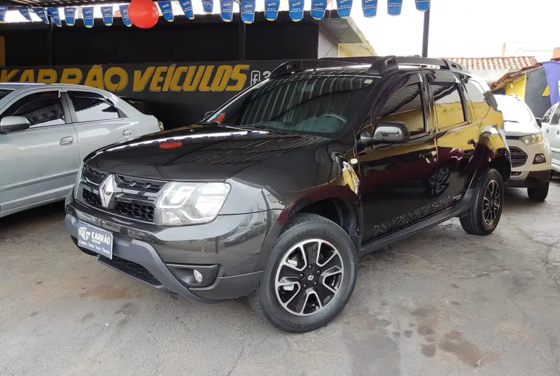 Renault Duster 1.6 16V Dynamique (Flex)