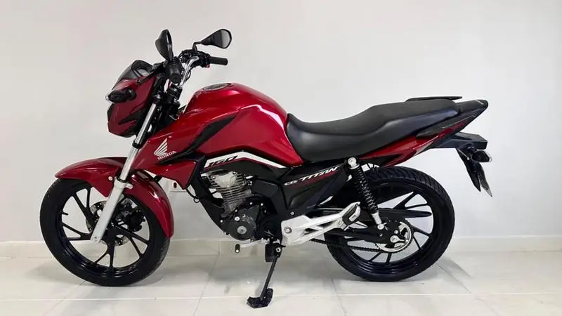 Honda Titan