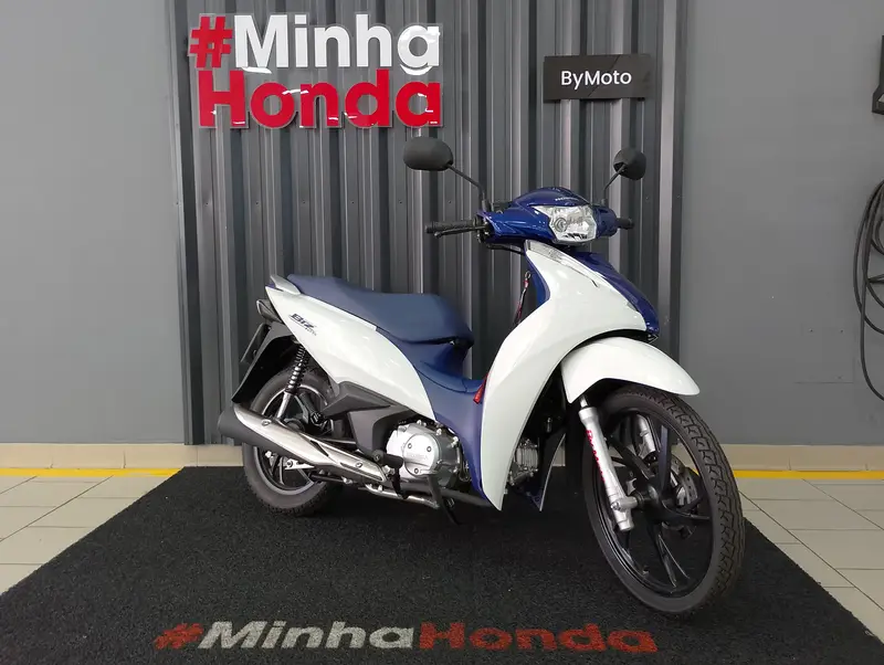 Honda Biz 125i Flex
