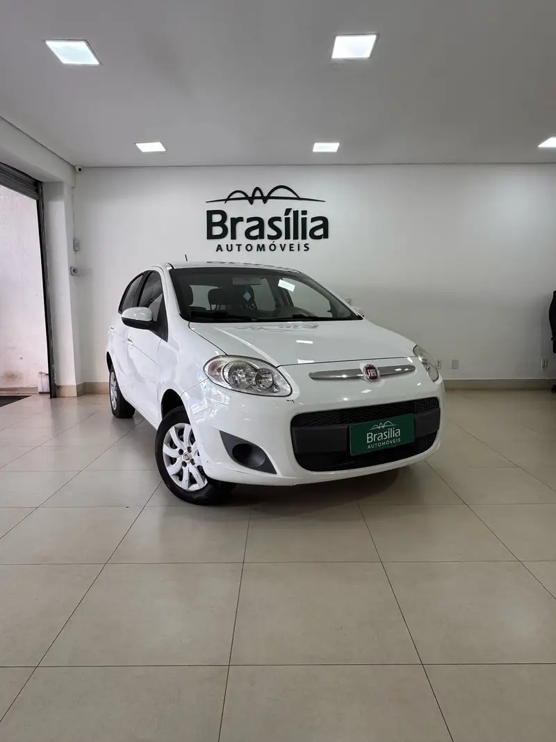 Fiat Palio Attractive 1.0 Evo (Flex)