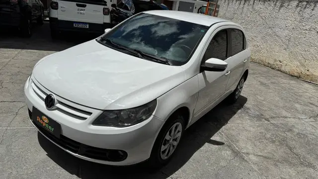 Carro Volkswagen Gol 2013 Novo  1.0 TEC (Flex) 4p