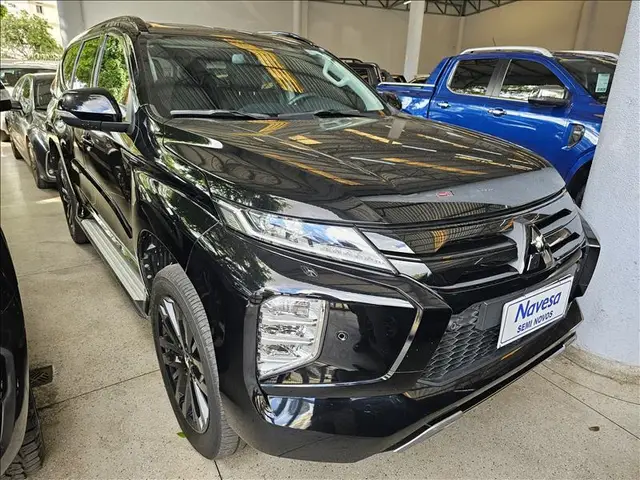 Carro Mitsubishi Pajero Sport 2024 Legend 2.4