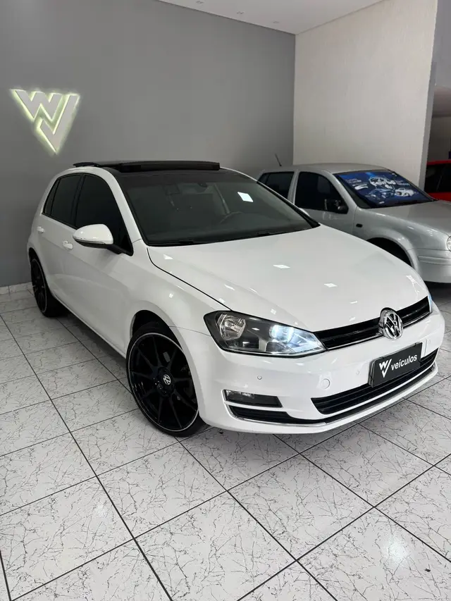 Carro Volkswagen Golf 2014 1.4 TSi Highline (Aut)