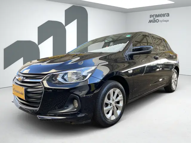 Carro Chevrolet Onix 2020 LTZ 1.0 Turbo (Flex) (Aut)